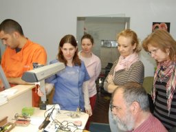 Győri laboratórium